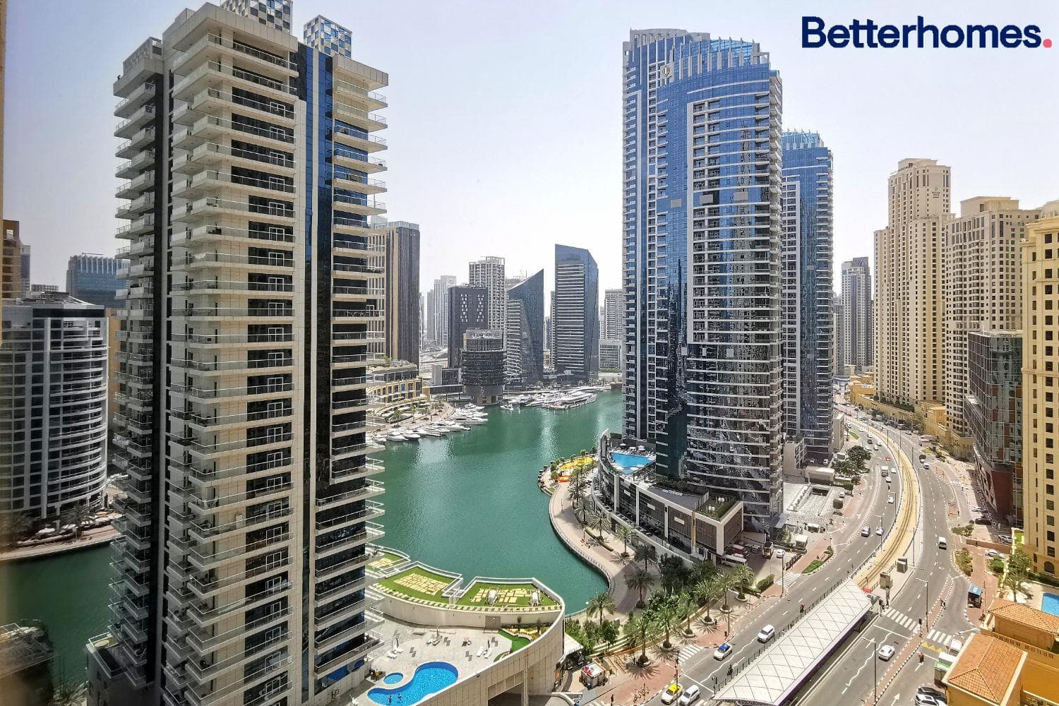 3 Bedroom Apartment in Sadaf 8 - photo 2