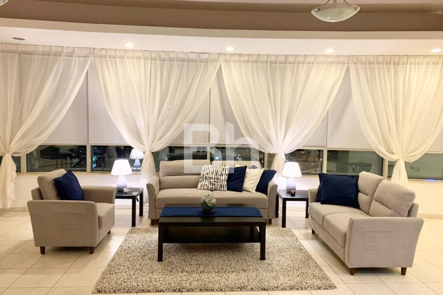 4 Bedroom Apartment in Horizon Tower