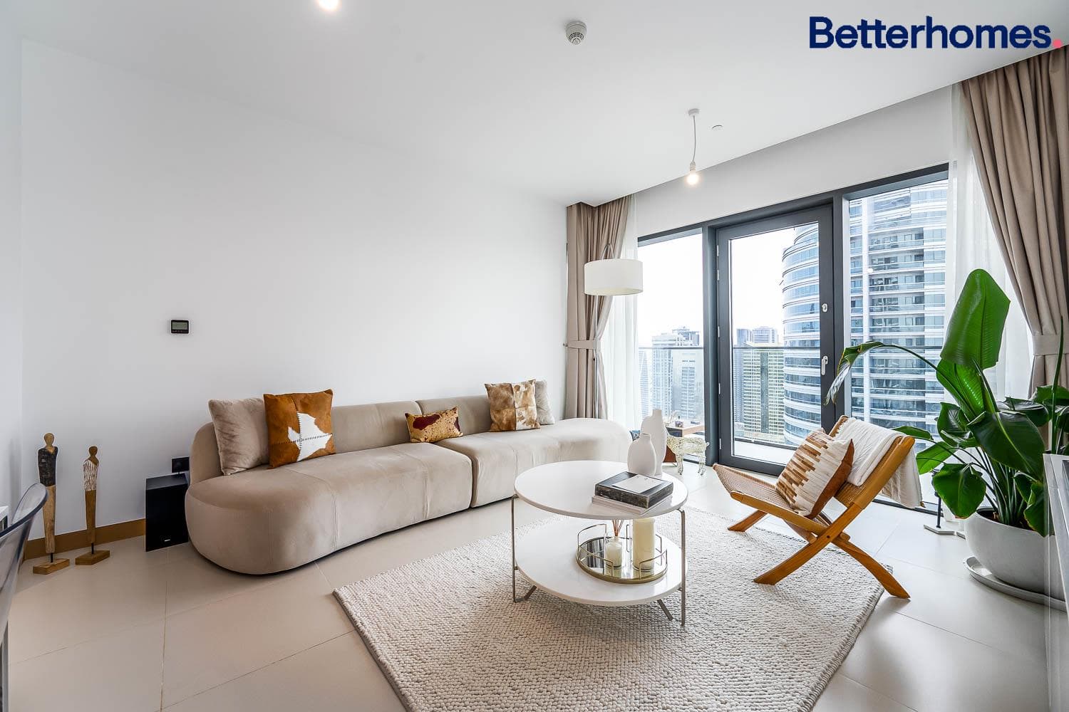 2 Bedrooms Apartment in  Vida Residences Dubai Marina