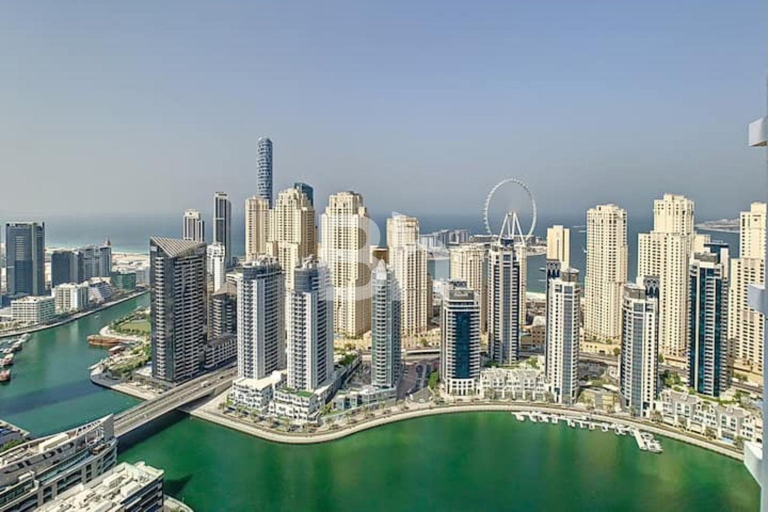 2 Bedroom Apartment in Vida Residences Dubai Marina