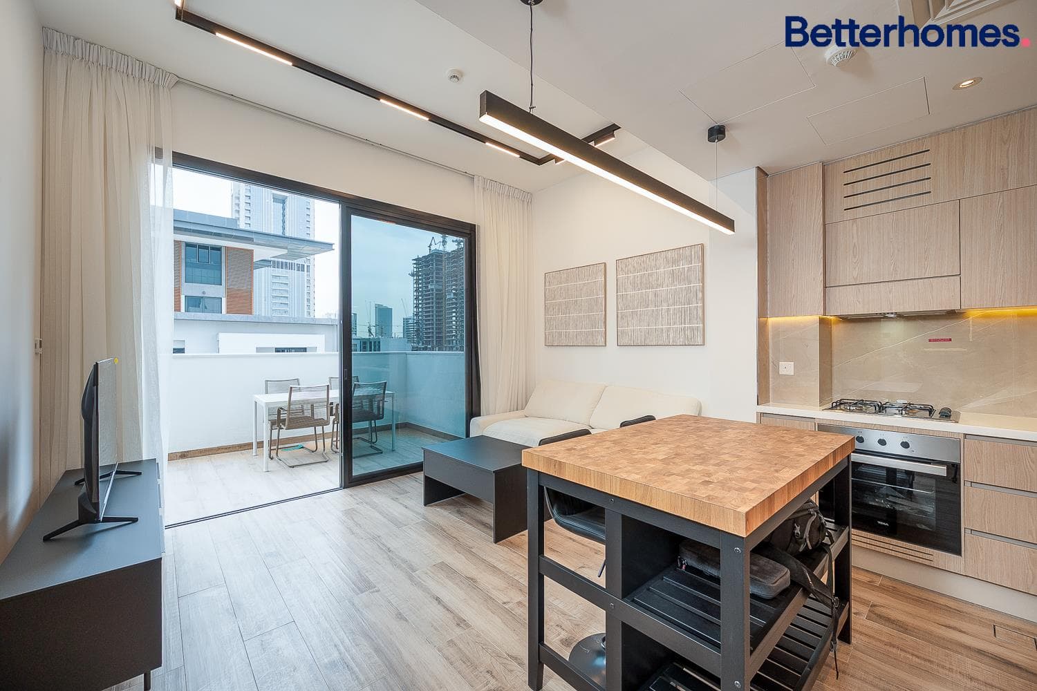 1 Bedroom Apartment in Oakley Square Residence A