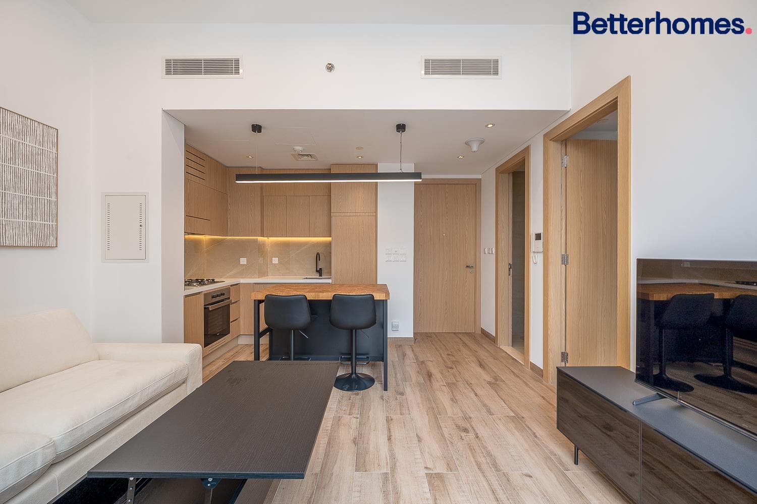 1 Bedroom Apartment in Oakley Square Residence A - photo 1