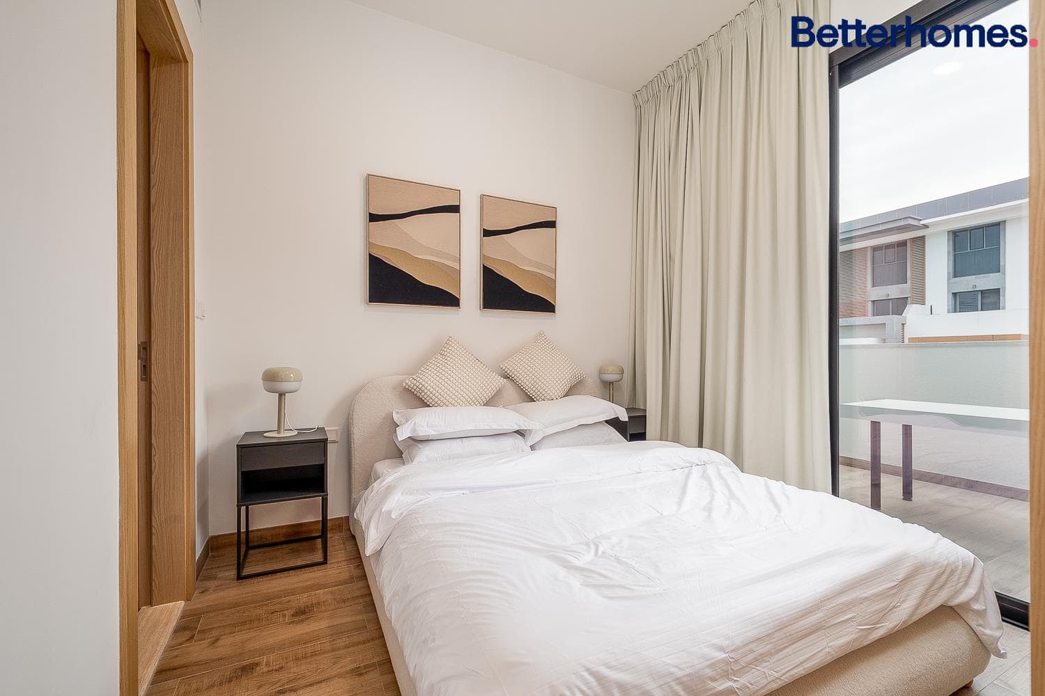 1 Bedroom Apartment in Oakley Square Residence A - photo 2