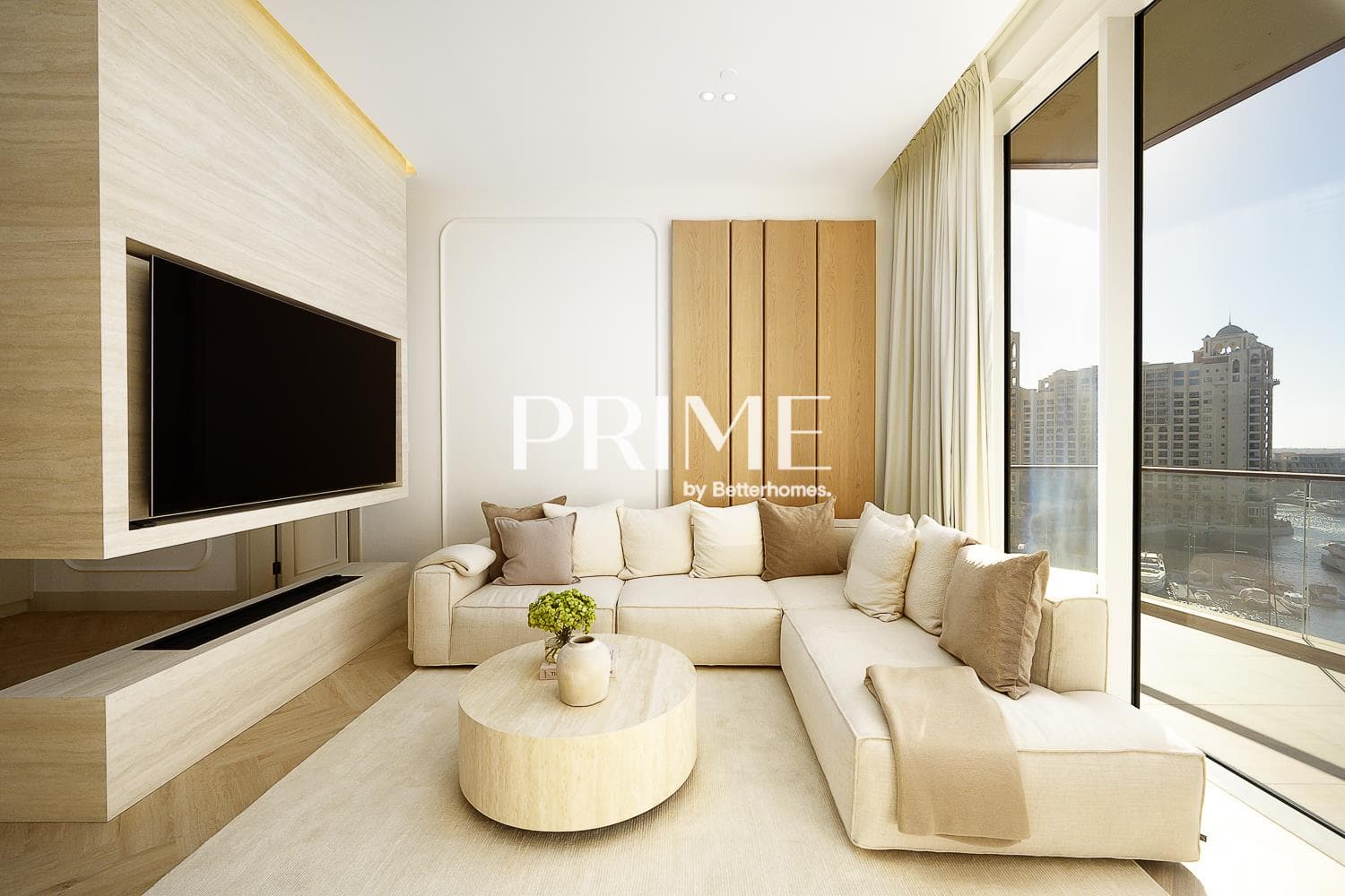 3 Bedroom Apartment in Aquamarine - photo 1