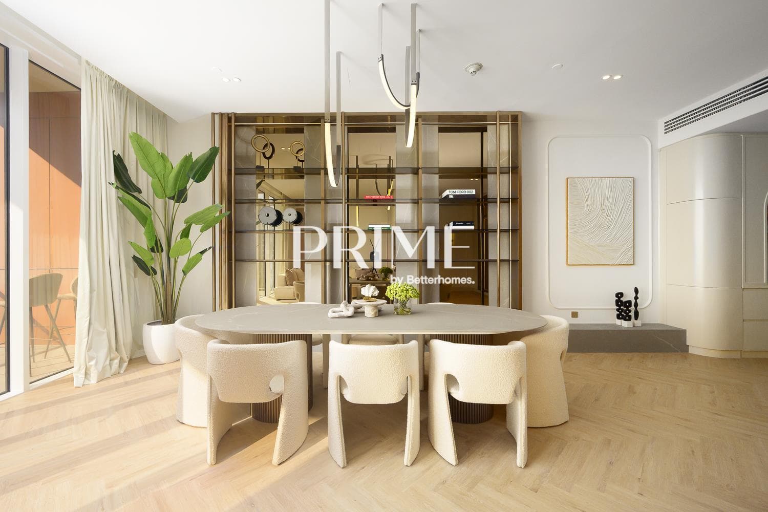 3 Bedroom Apartment in Aquamarine - photo 2