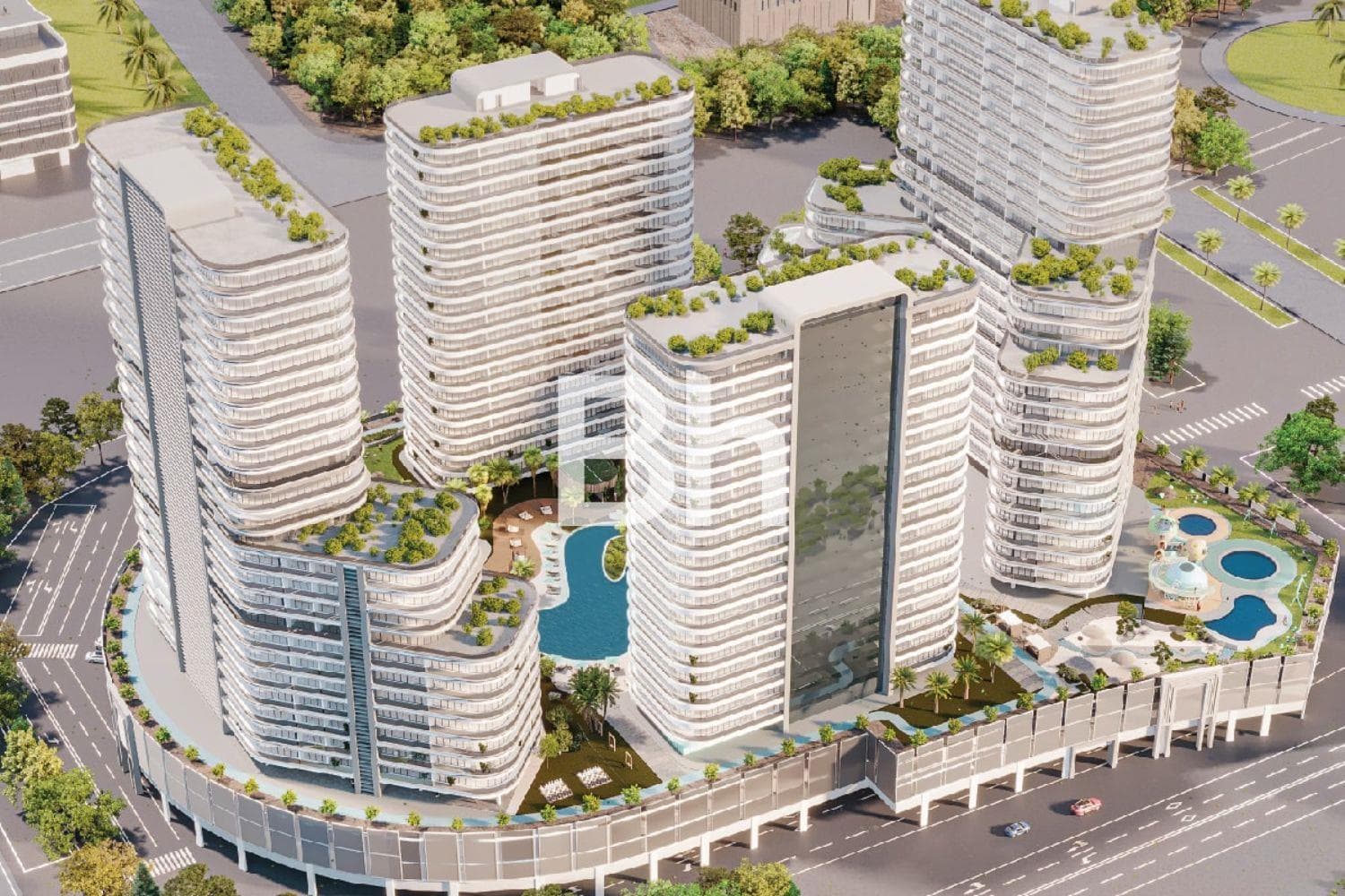 Property in Arjan