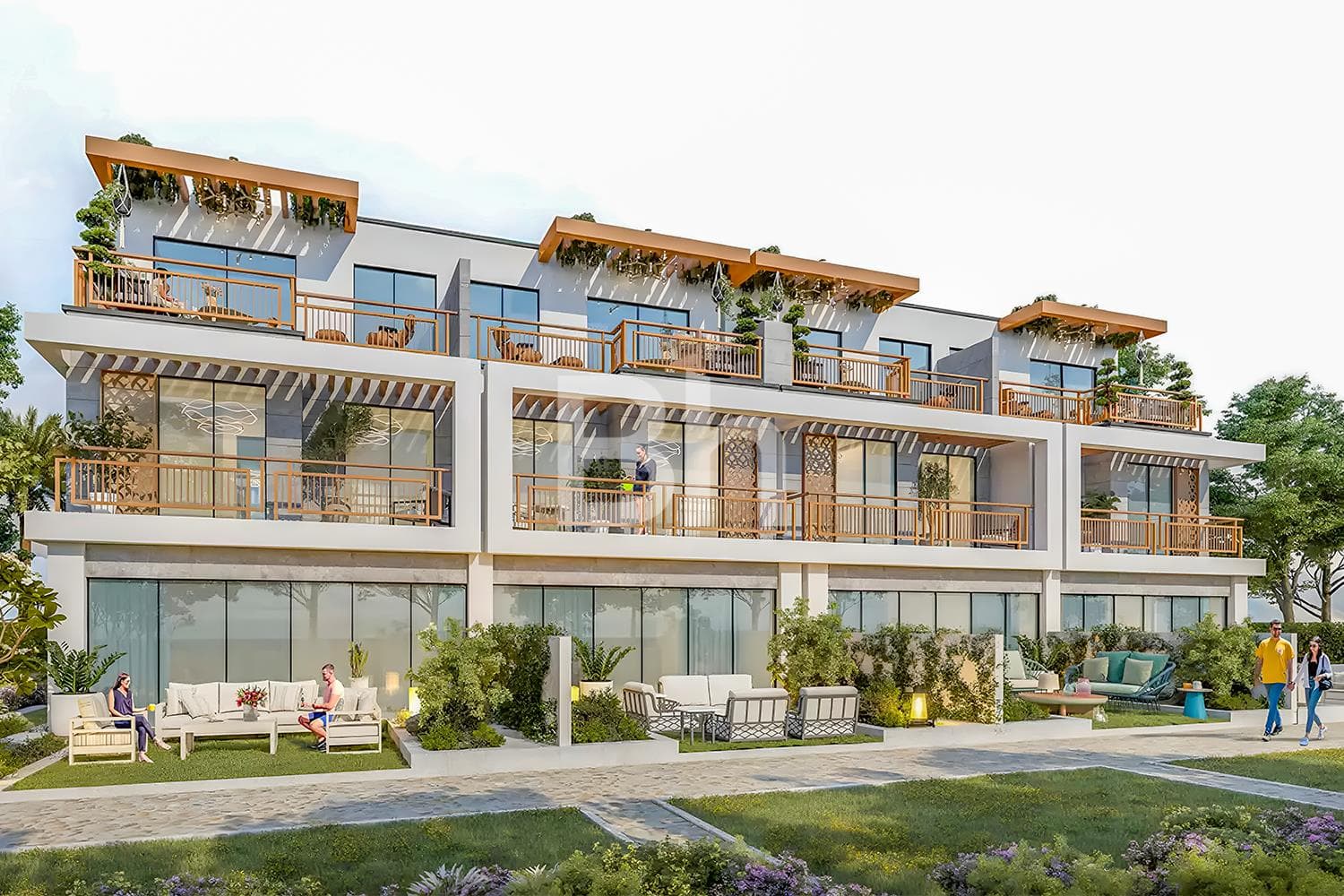 Property in Damac Hills 2