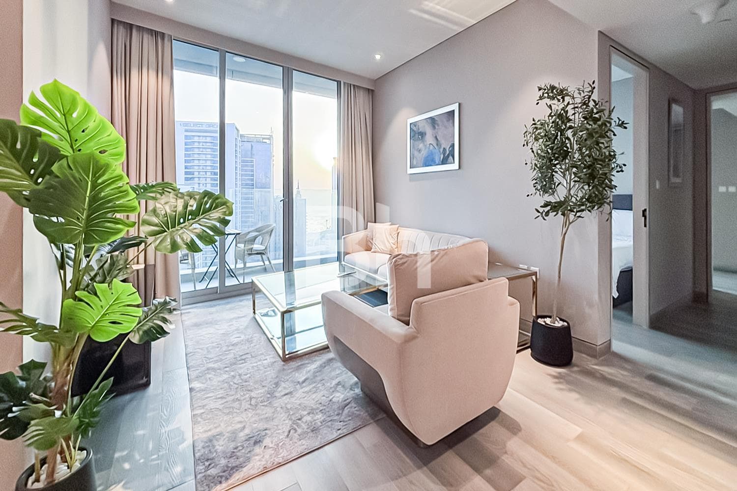 2 Bedroom Apartment in Marina Star