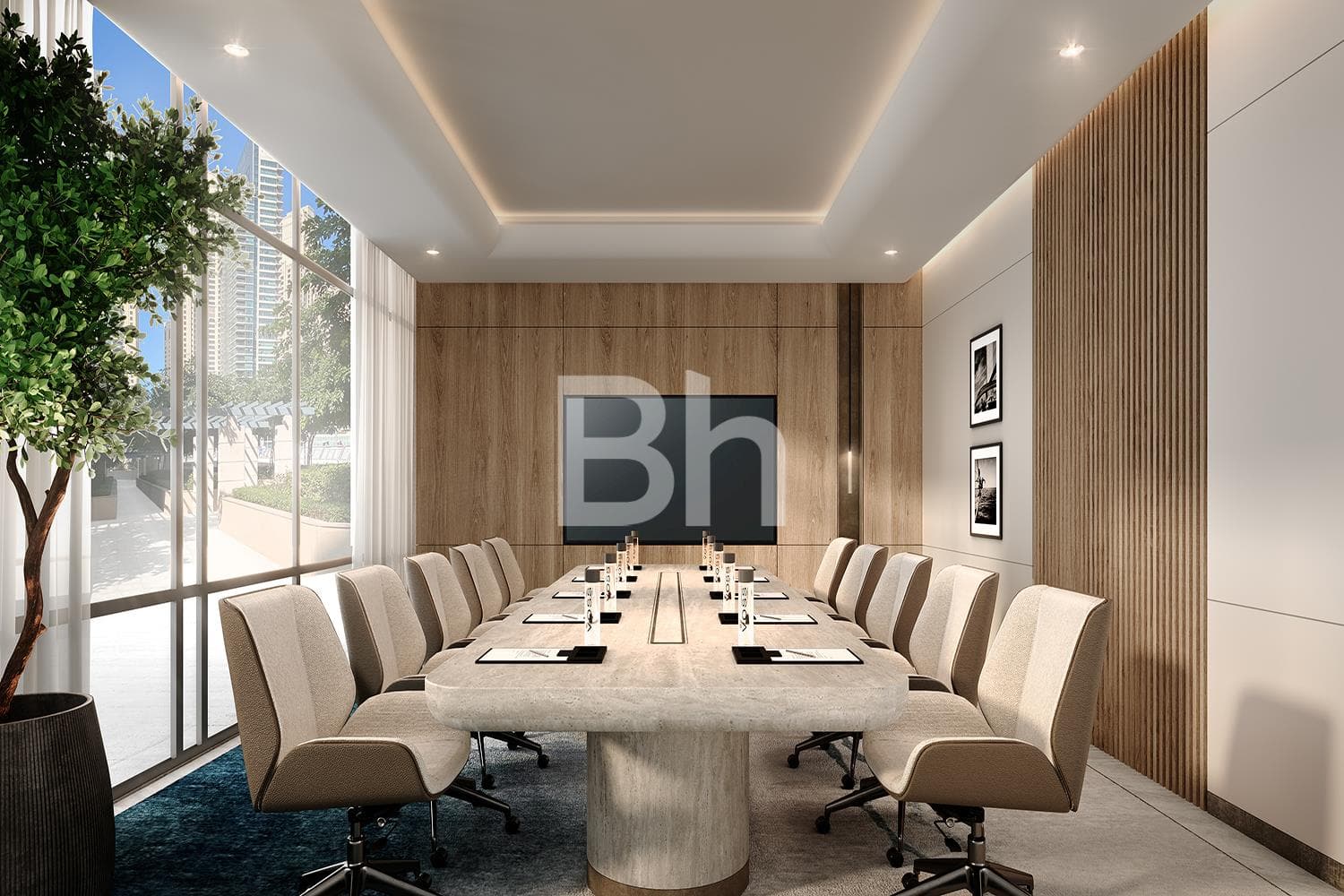 3 Bedroom Apartment in Residences Du Port