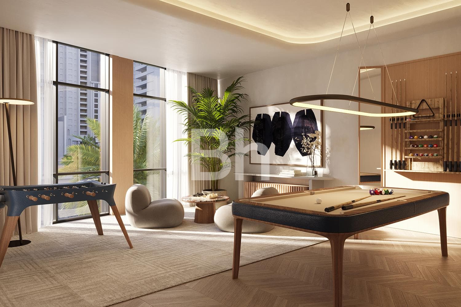 3 Bedroom Apartment in Residences Du Port - photo 2