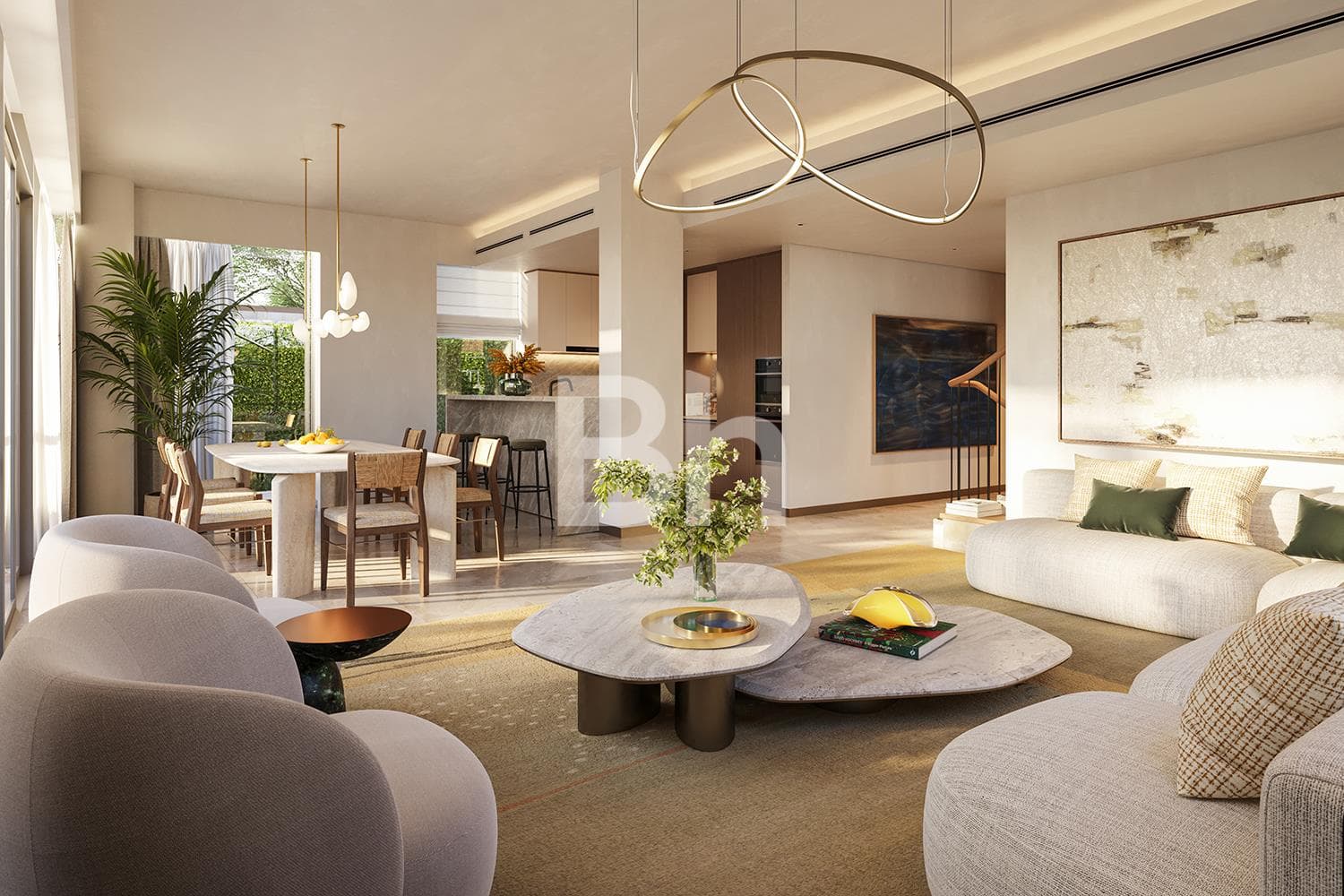 3 Bedroom Apartment in Residences Du Port - photo 1