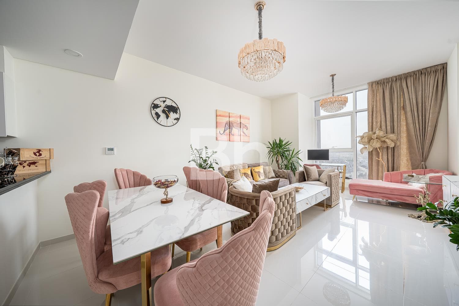 Property in Damac Hills 2