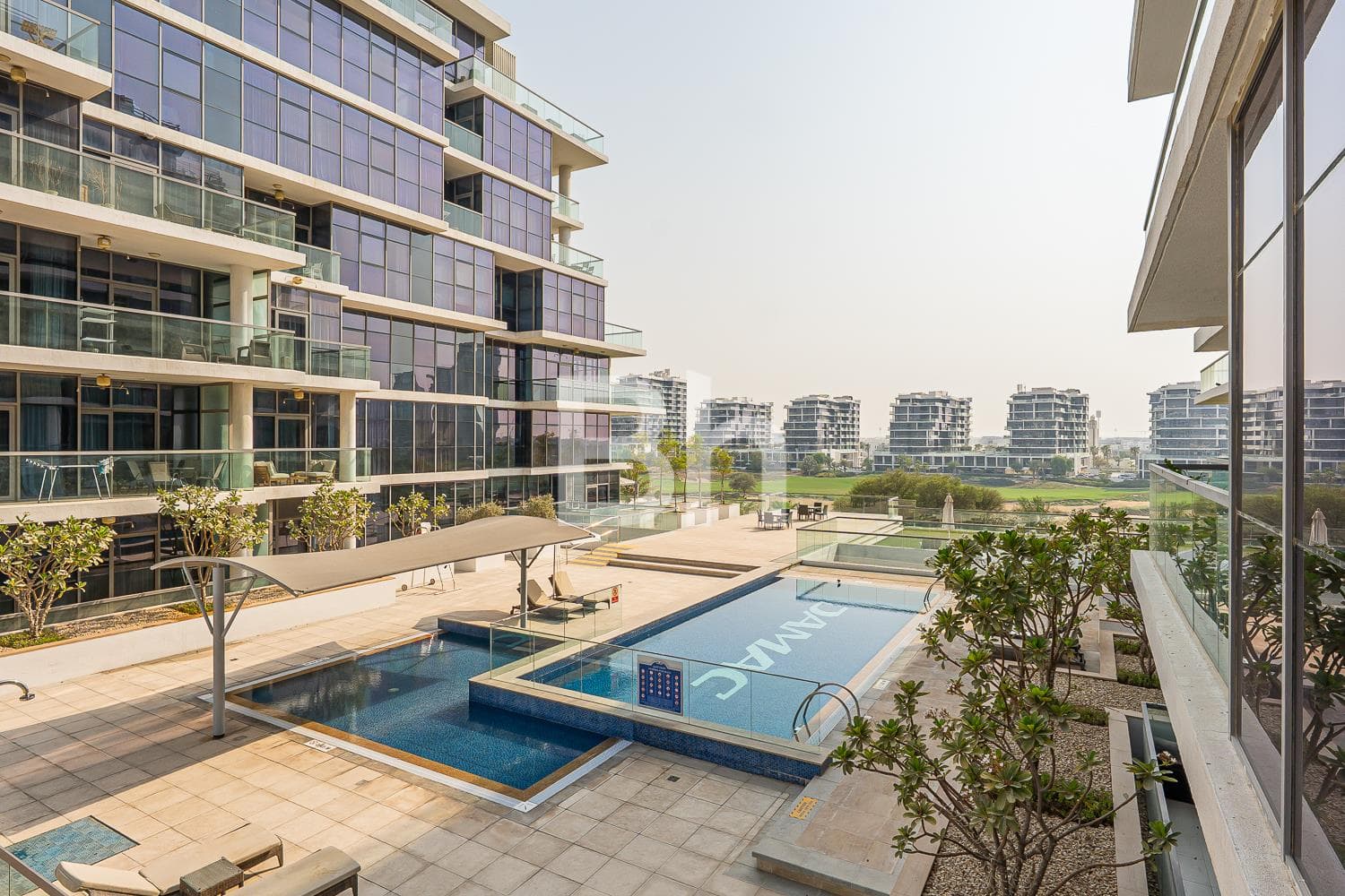 Property in DAMAC Hills
