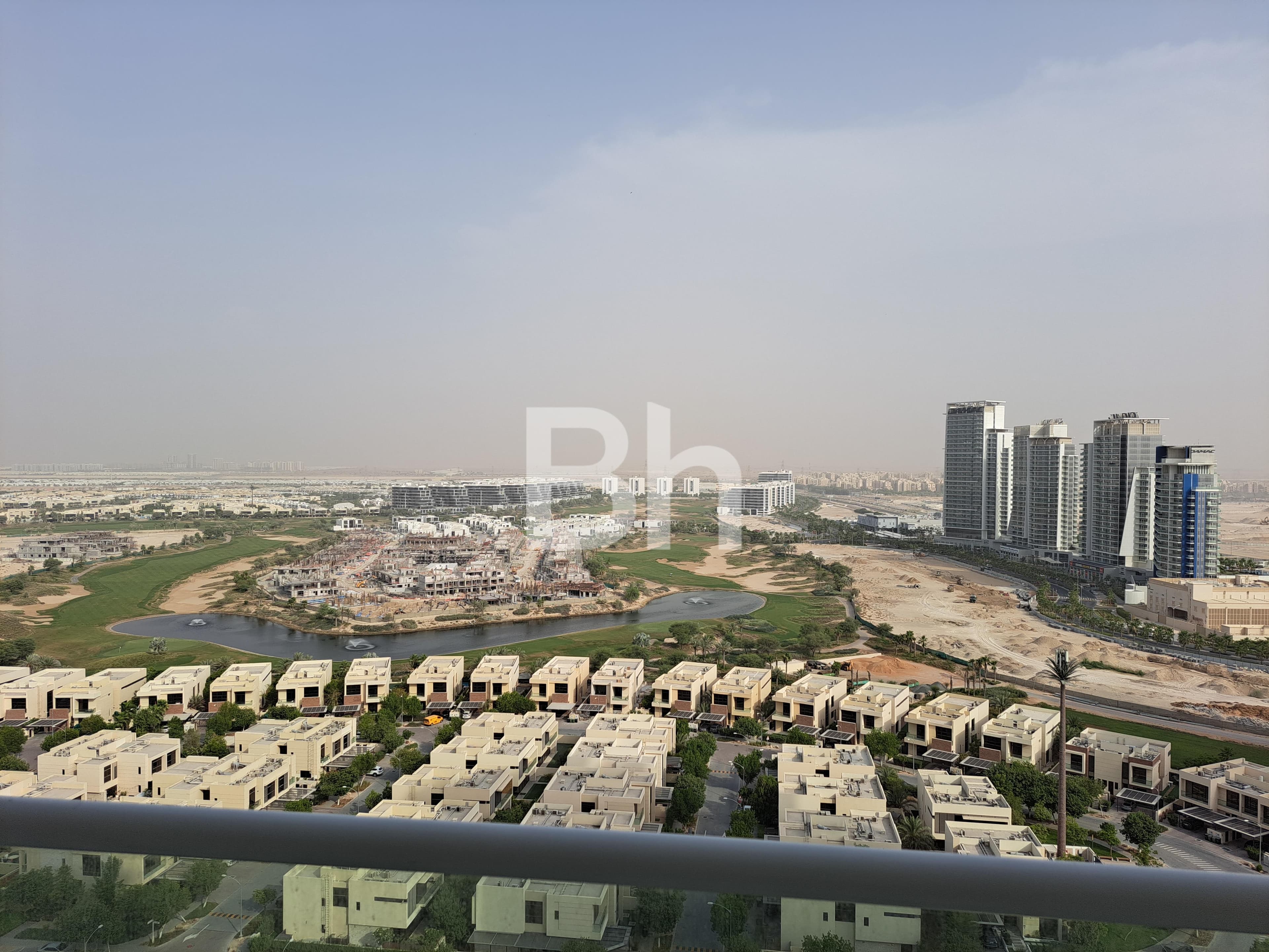 Property in DAMAC Hills