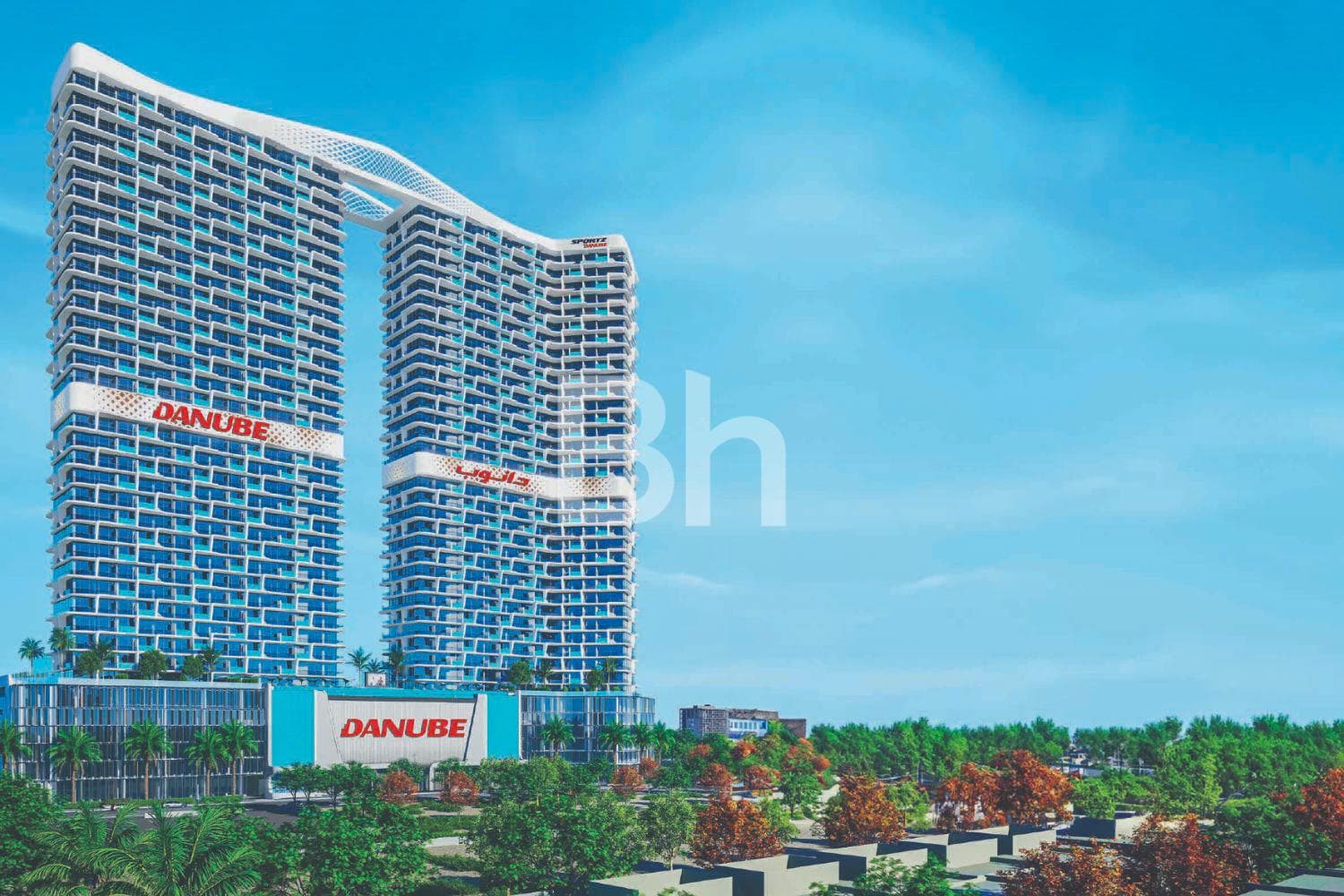  Apartment in Dubai Sports City - photo 1