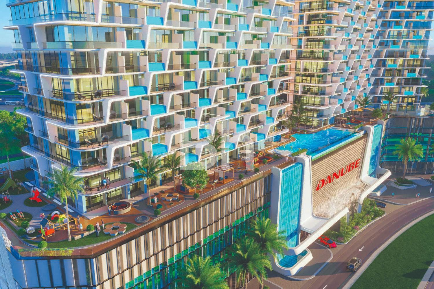  Apartment in Dubai Sports City - photo 2
