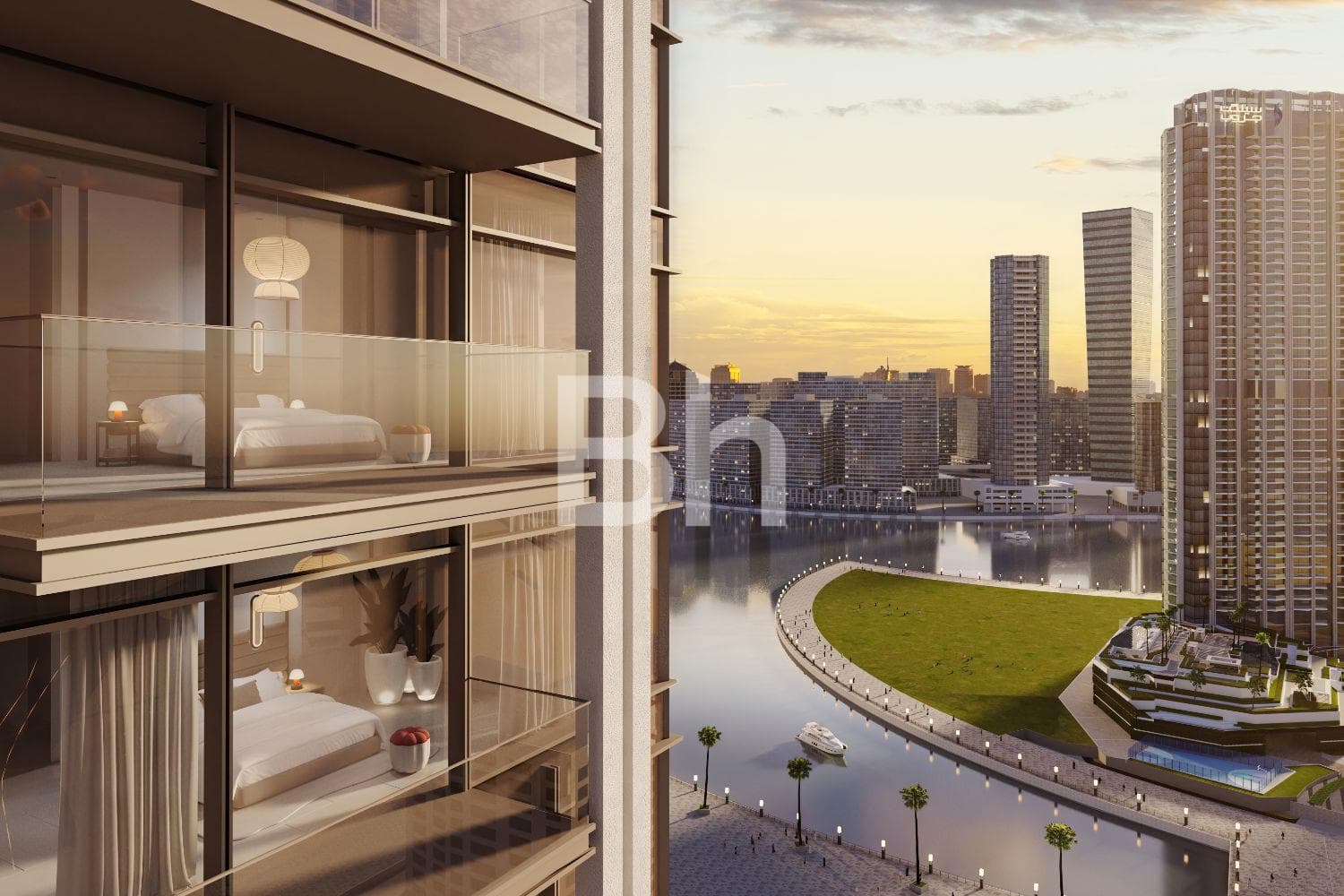 Property in Business Bay