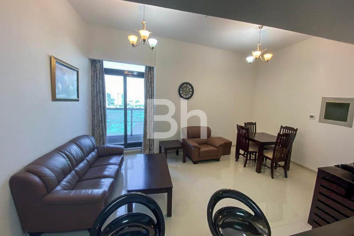 Property in Dubai Sports City