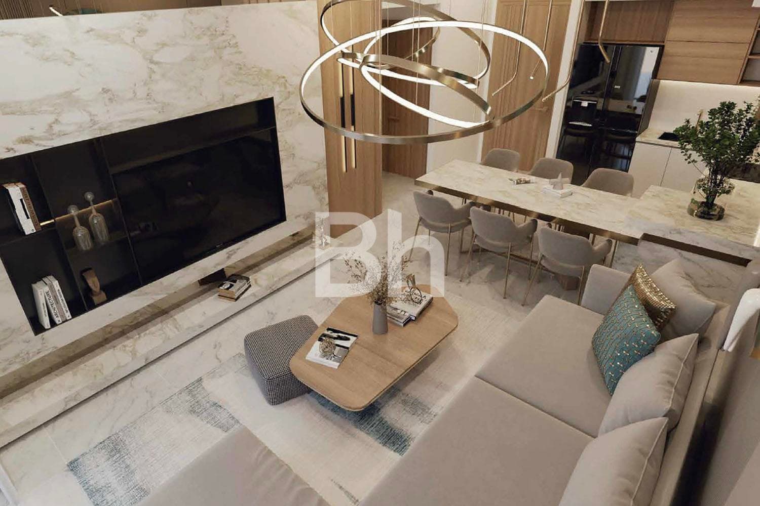 Property in Jumeirah Village Circle