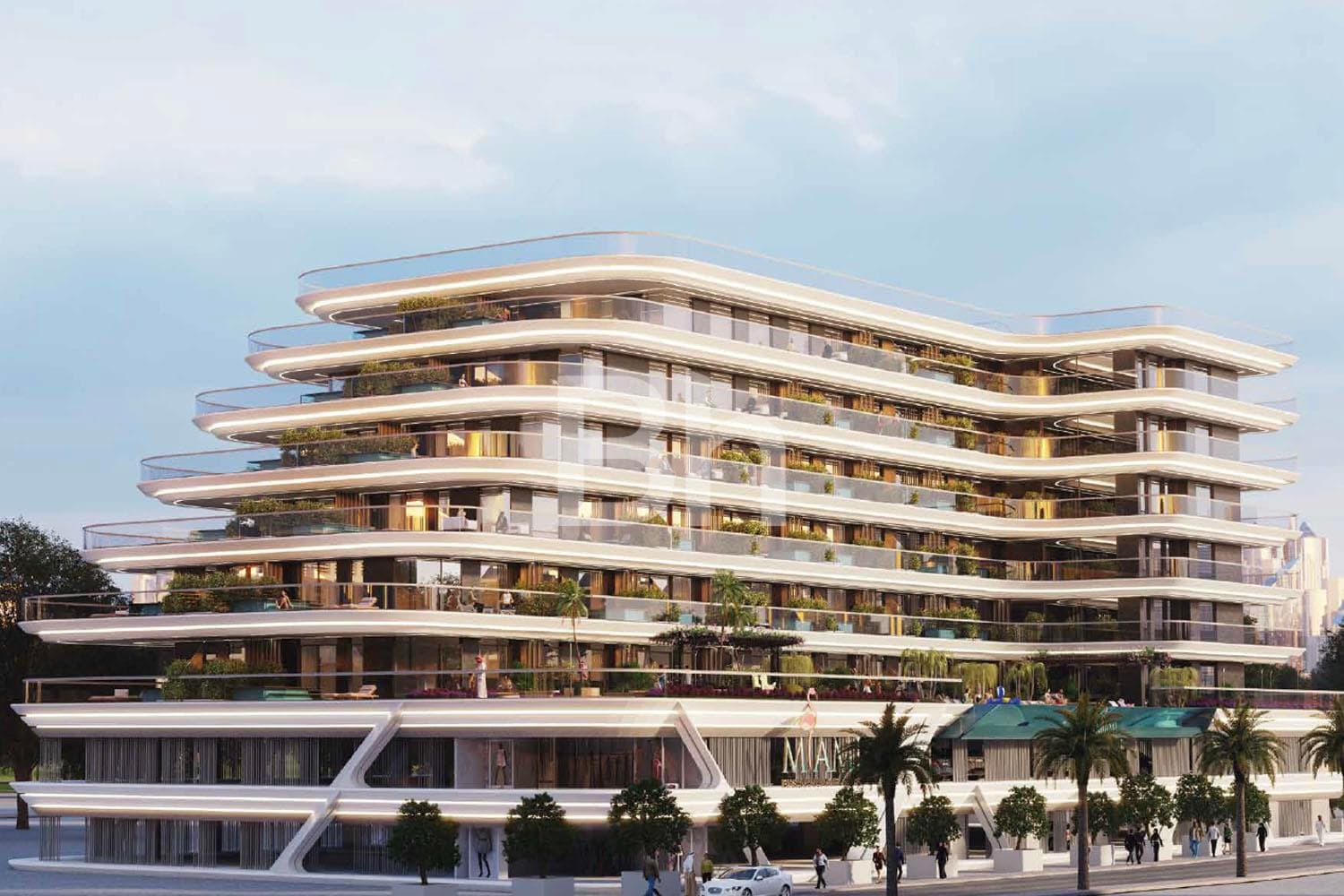 Property in Jumeirah Village Circle