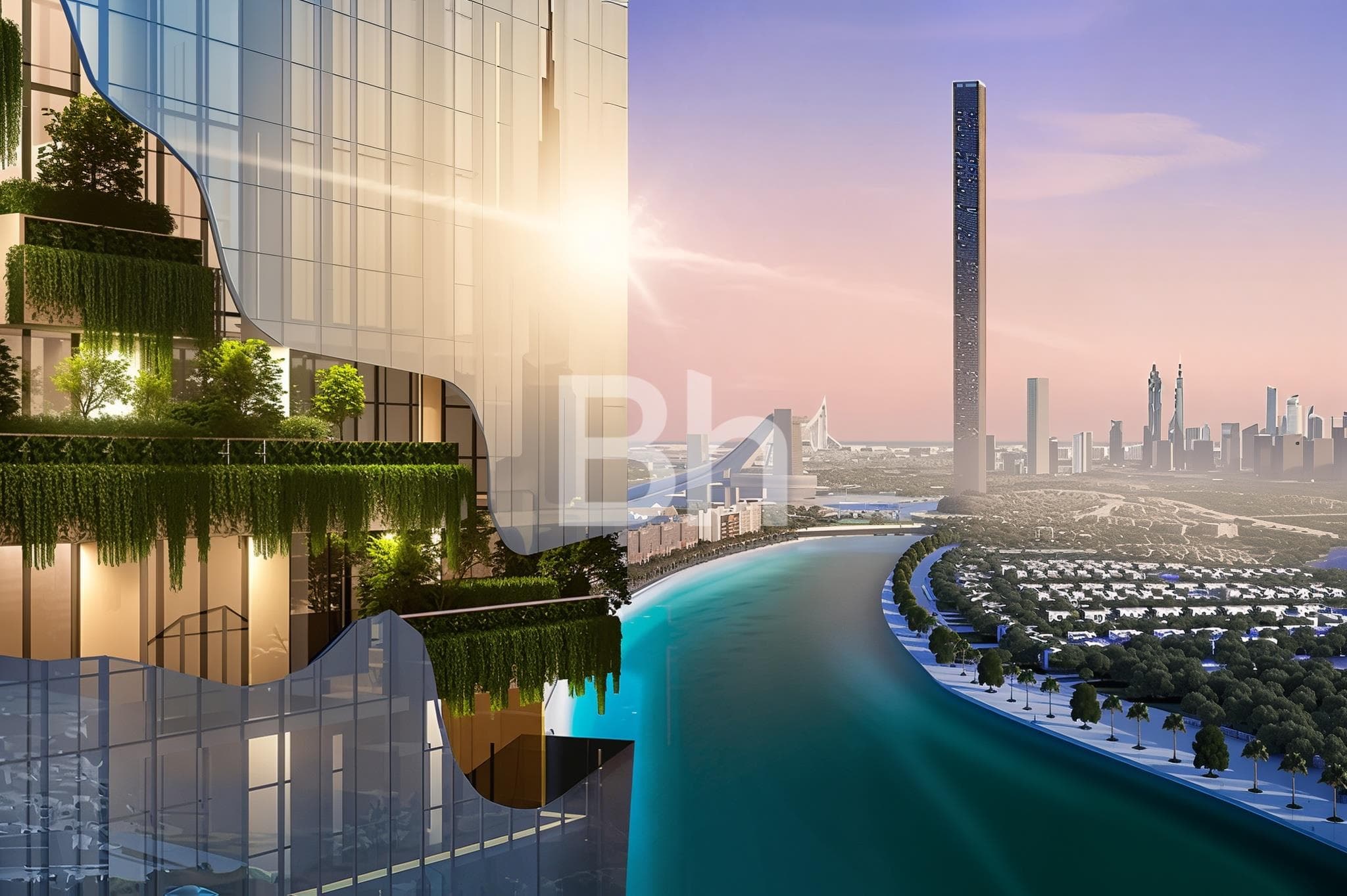 Property in Meydan One