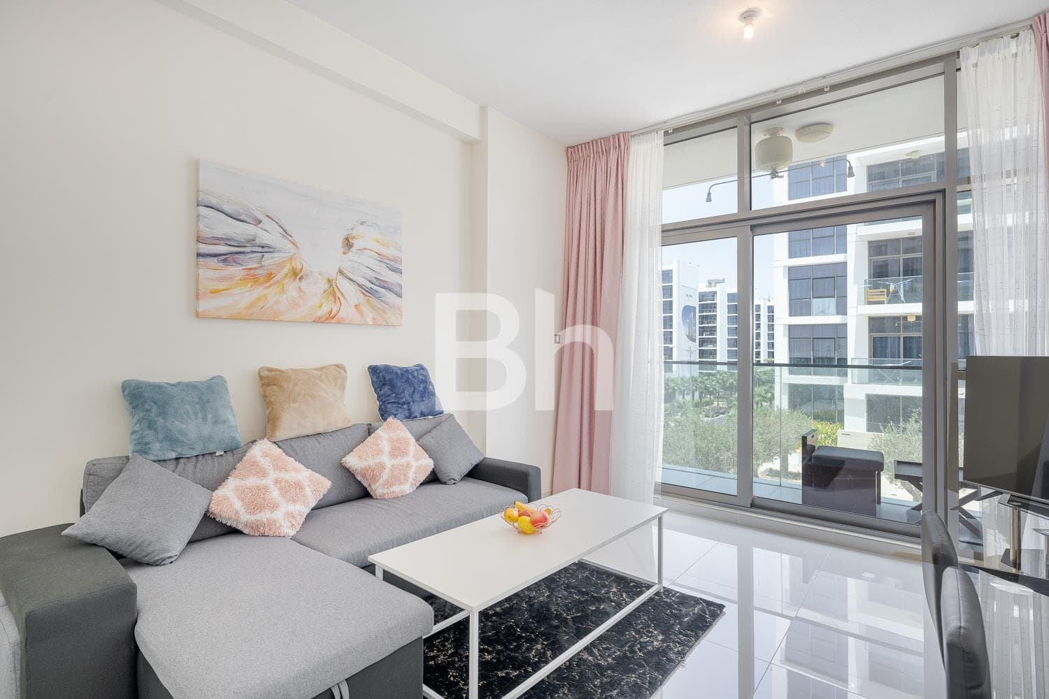 1 Bedroom Apartment in DAMAC Hills - photo 2