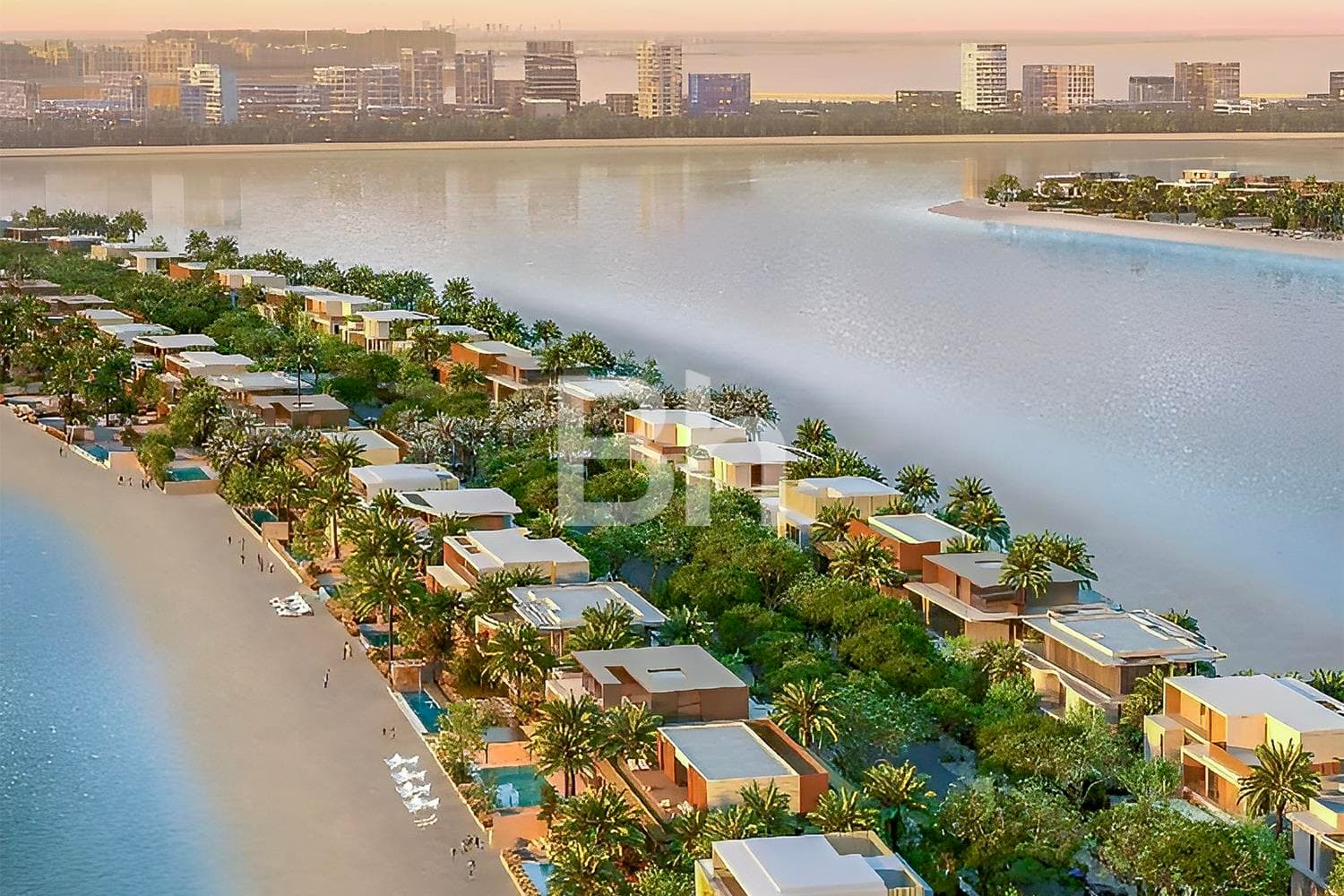 Land in Palm Jebel Ali - Frond N - photo 2