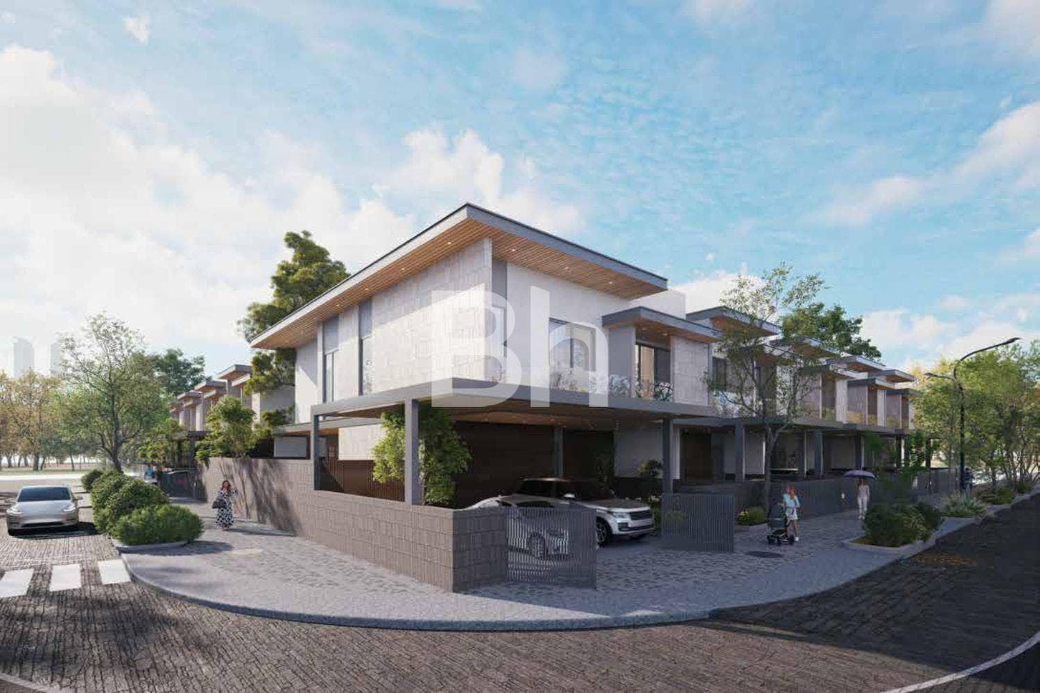 4 Bedroom Villa in Pinewood Estates Homes