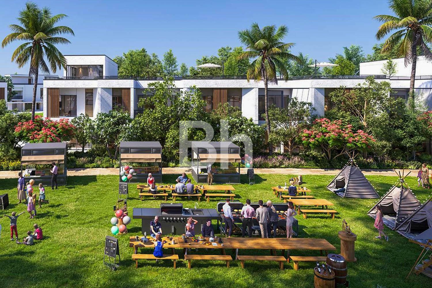 4 Bedrooms Townhouse in Dubai Investment Park - photo 2