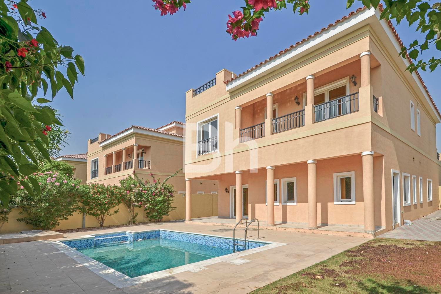 Property in The Villa