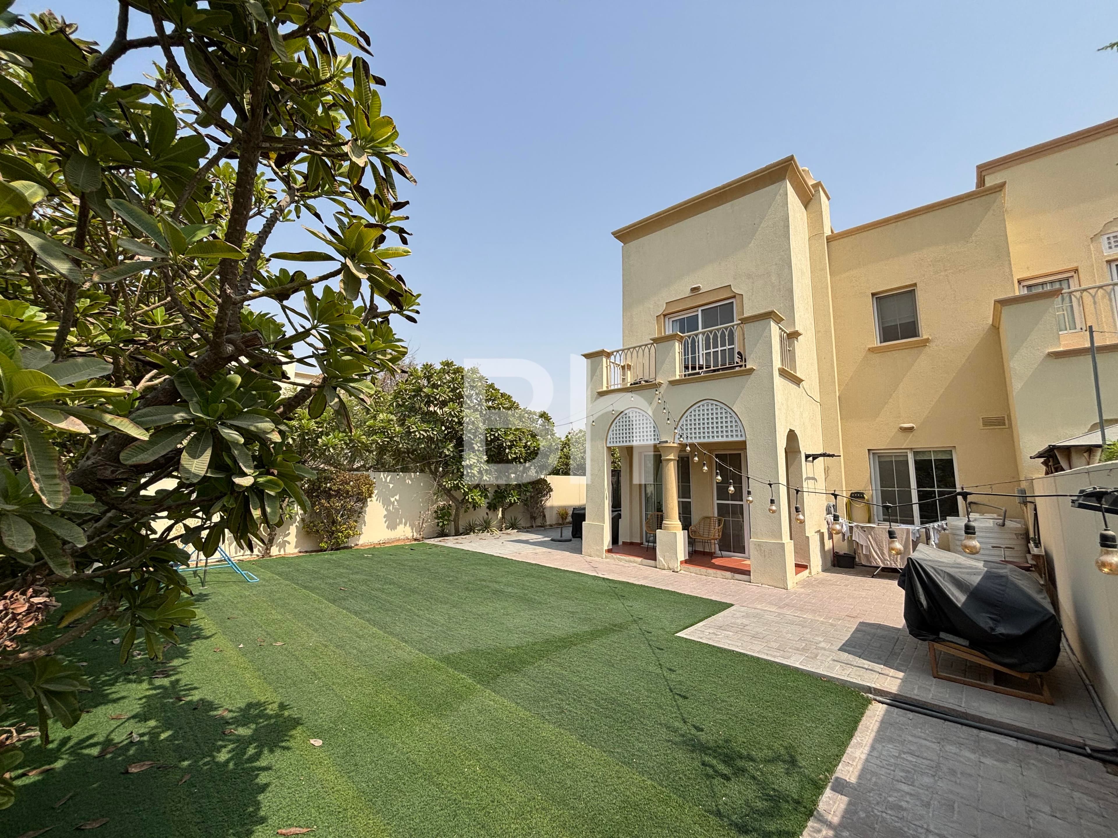 Property in The Springs