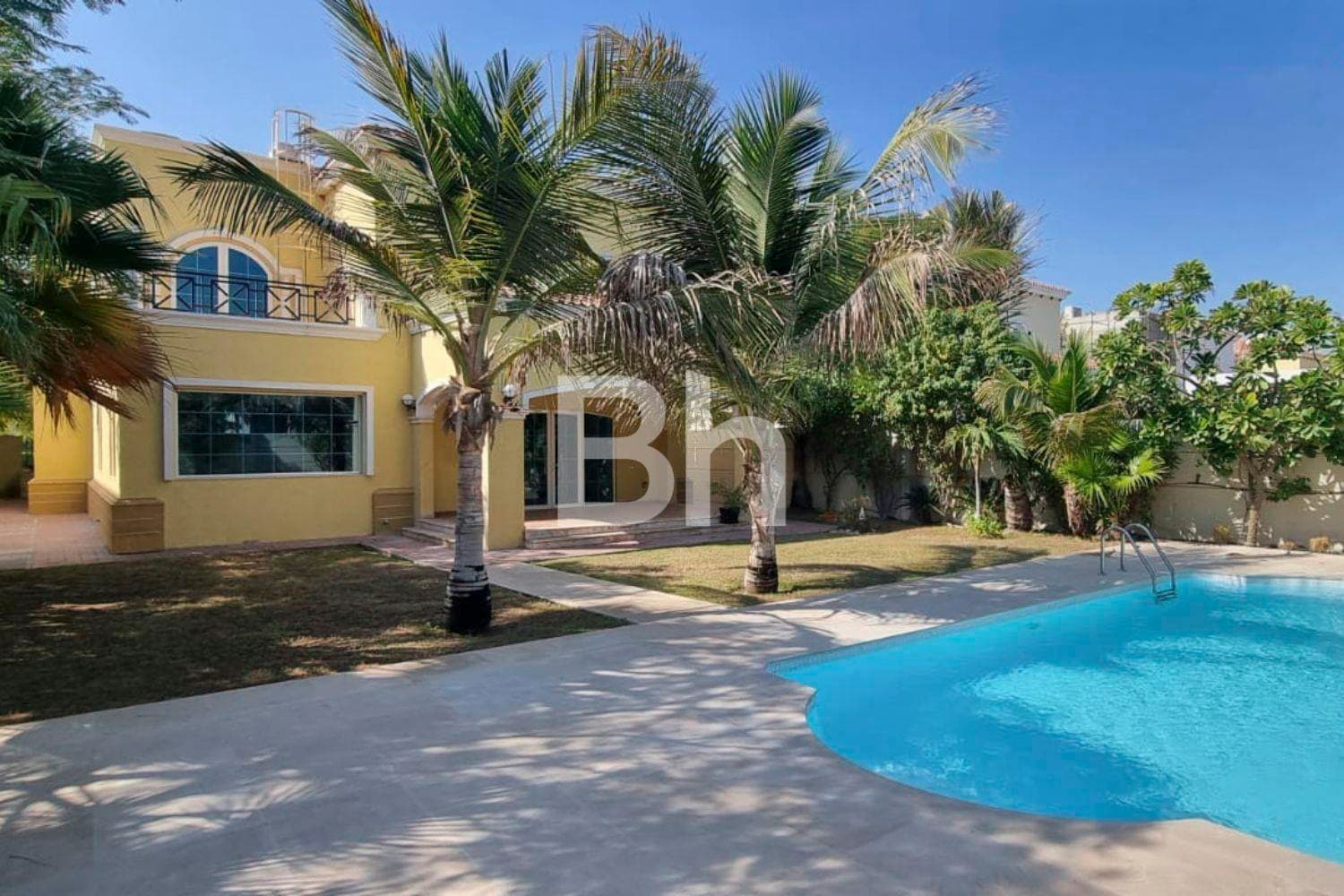 Property in Jumeirah Park