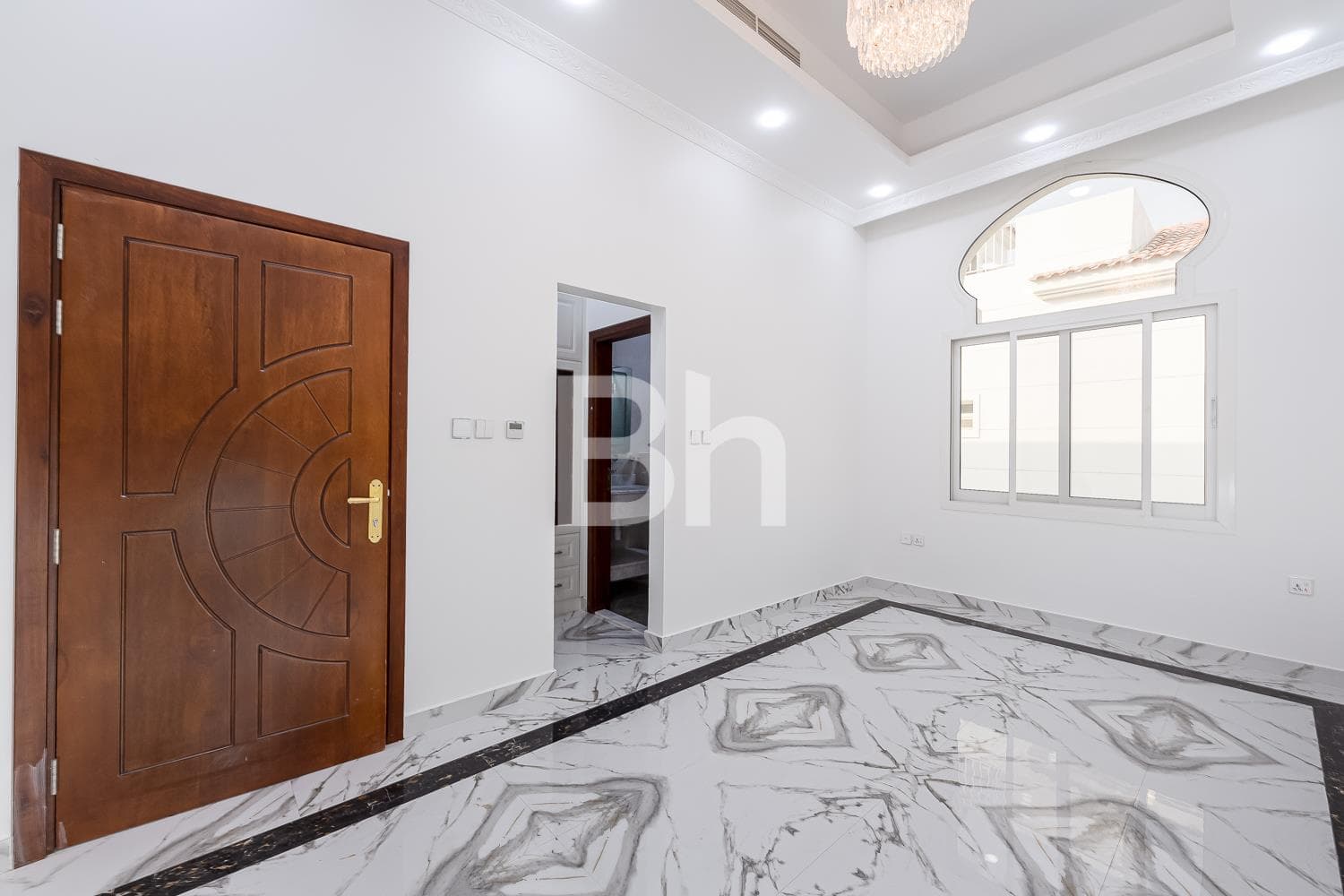 Property in The Villa