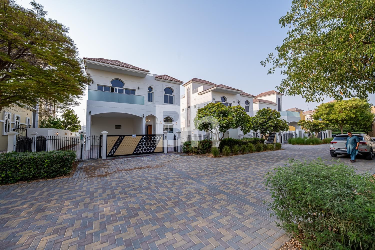 Property in The Villa