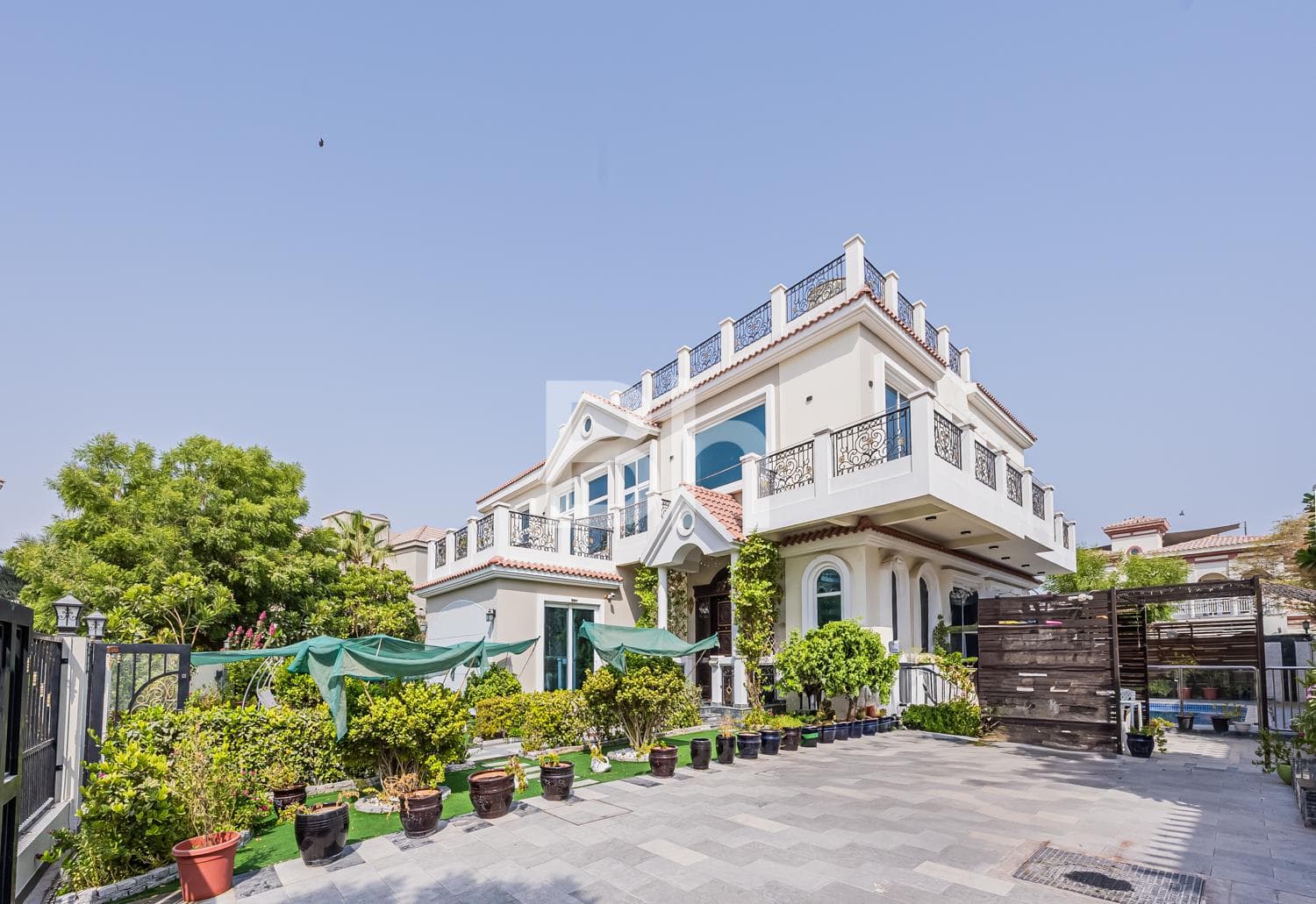 Property in The Villa