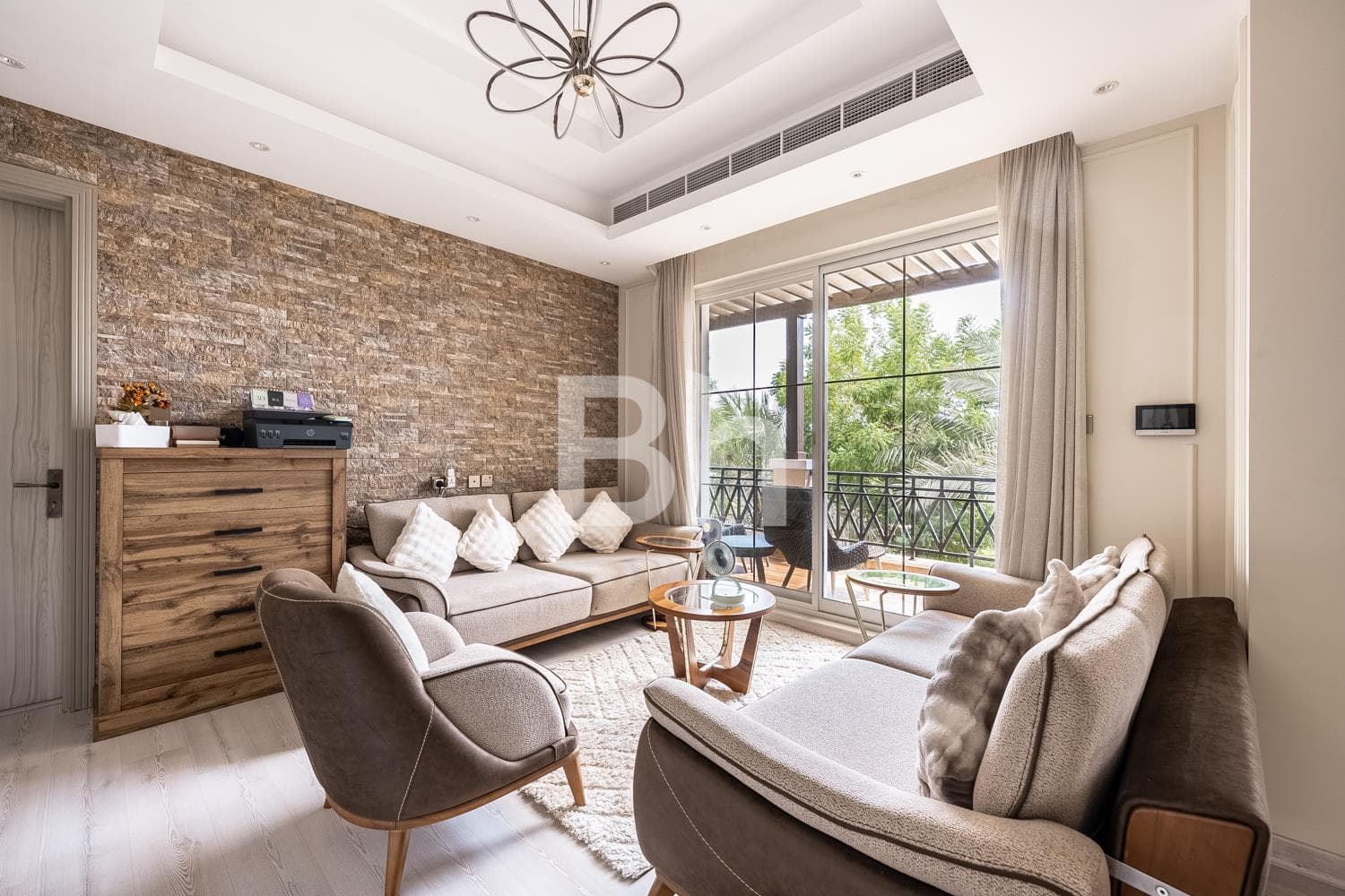 Property in The Villa