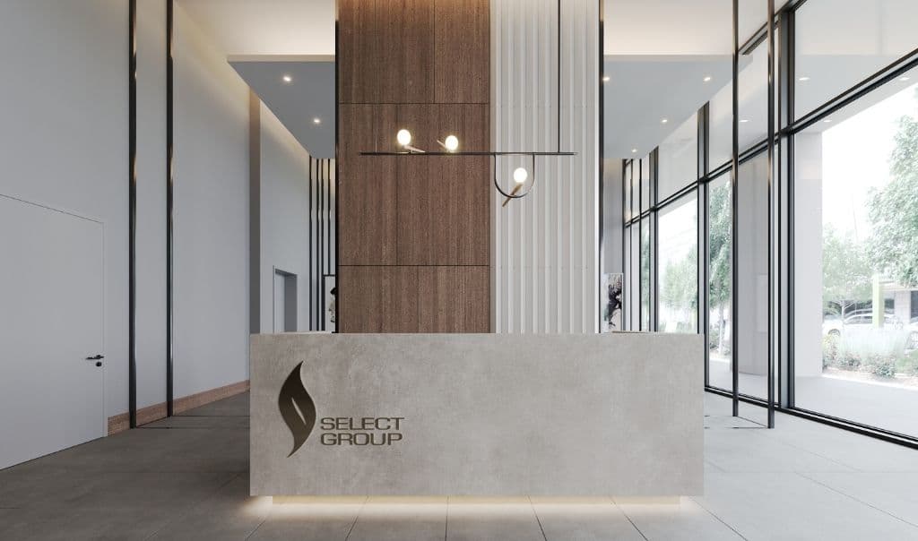 Peninsula One | Select Group | Business Bay, Dubai - photo 2