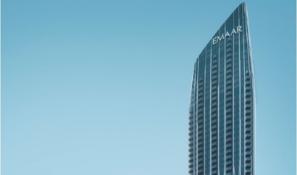 Address Harbour Point | EMAAR Properties | Dubai Creek Harbour (The Lagoons), Dubai - photo 1