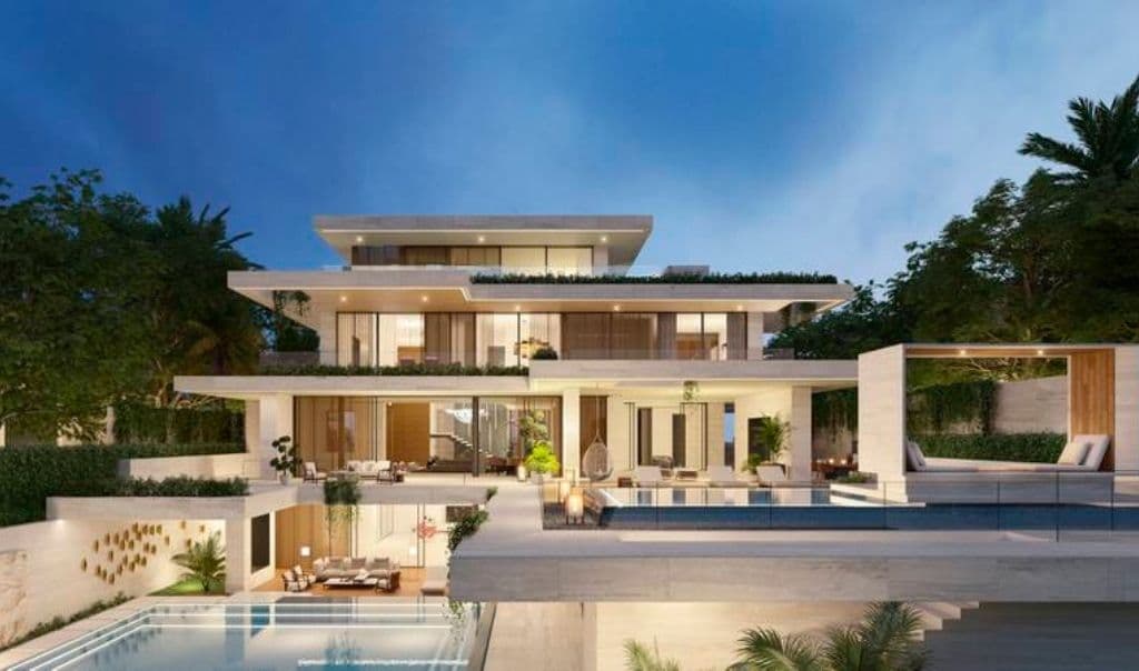 Elysian Mansions | Majid Al Futtaim | Tilal Al Ghaf, Dubai - photo 1