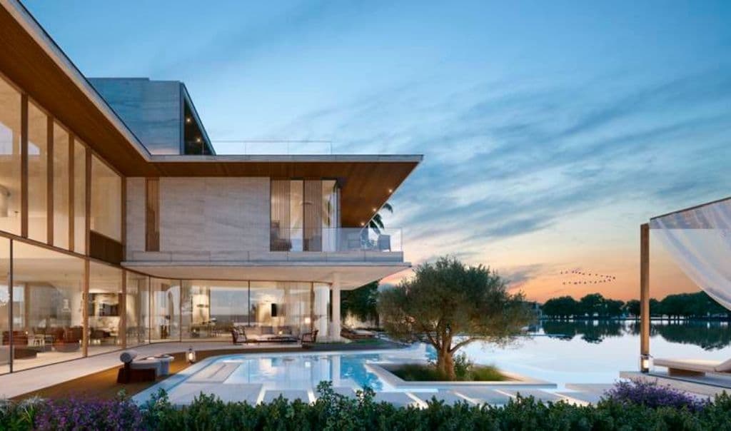 Elysian Mansions | Majid Al Futtaim | Tilal Al Ghaf, Dubai - photo 2