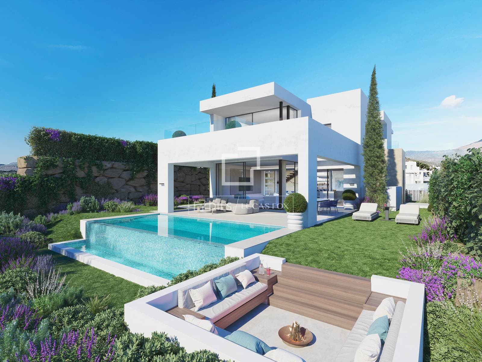 3 Bedroom House / Villa in Estepona Golf