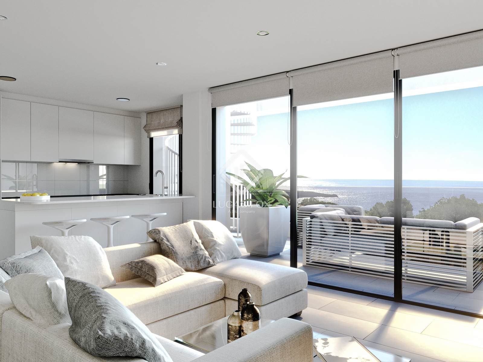 3 Bedroom Apartment in CARRER DE S’AIGUA BLANCA - photo 1