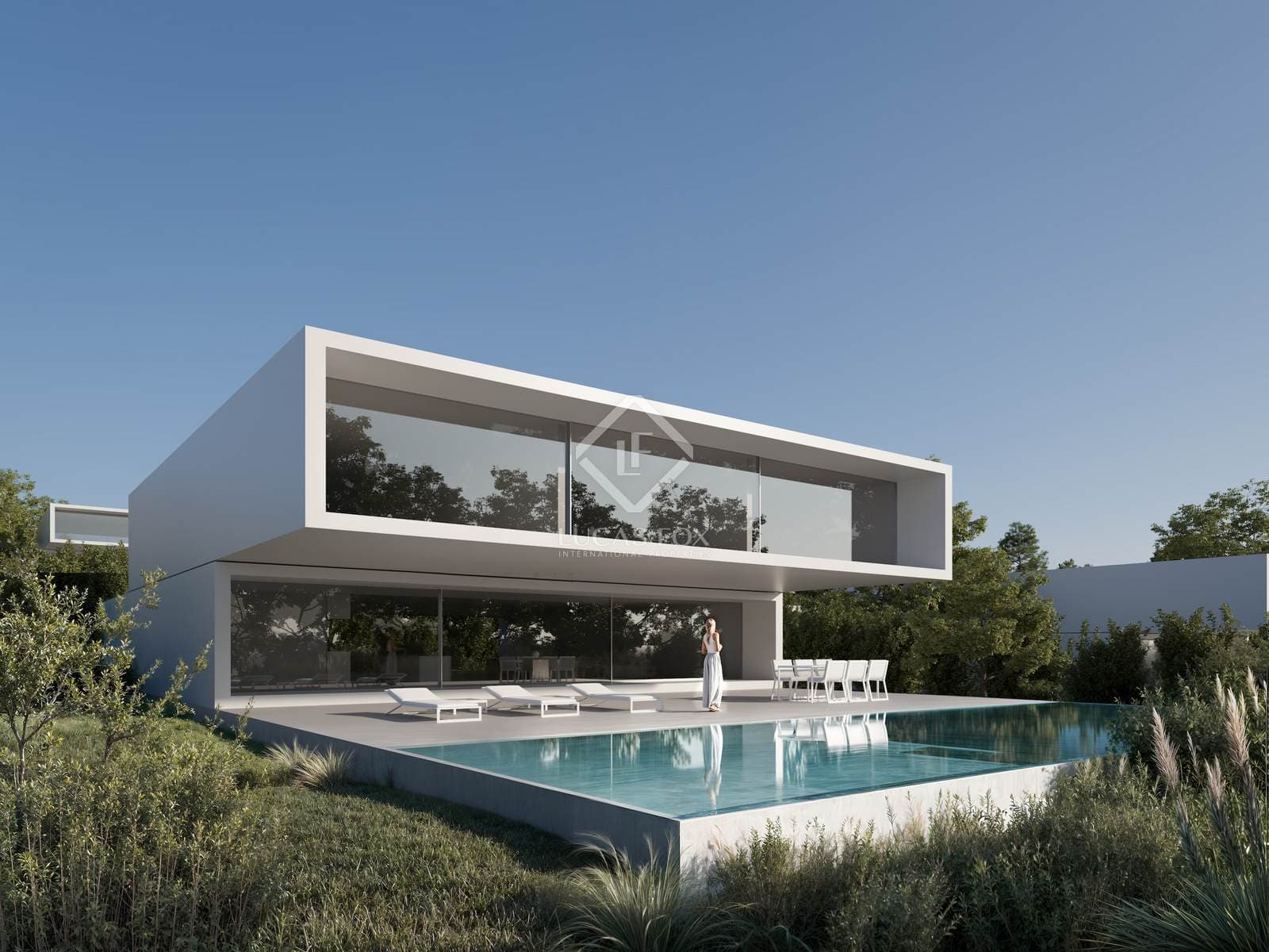 3 Bedroom House / Villa in C. Alvaro de Bazán
