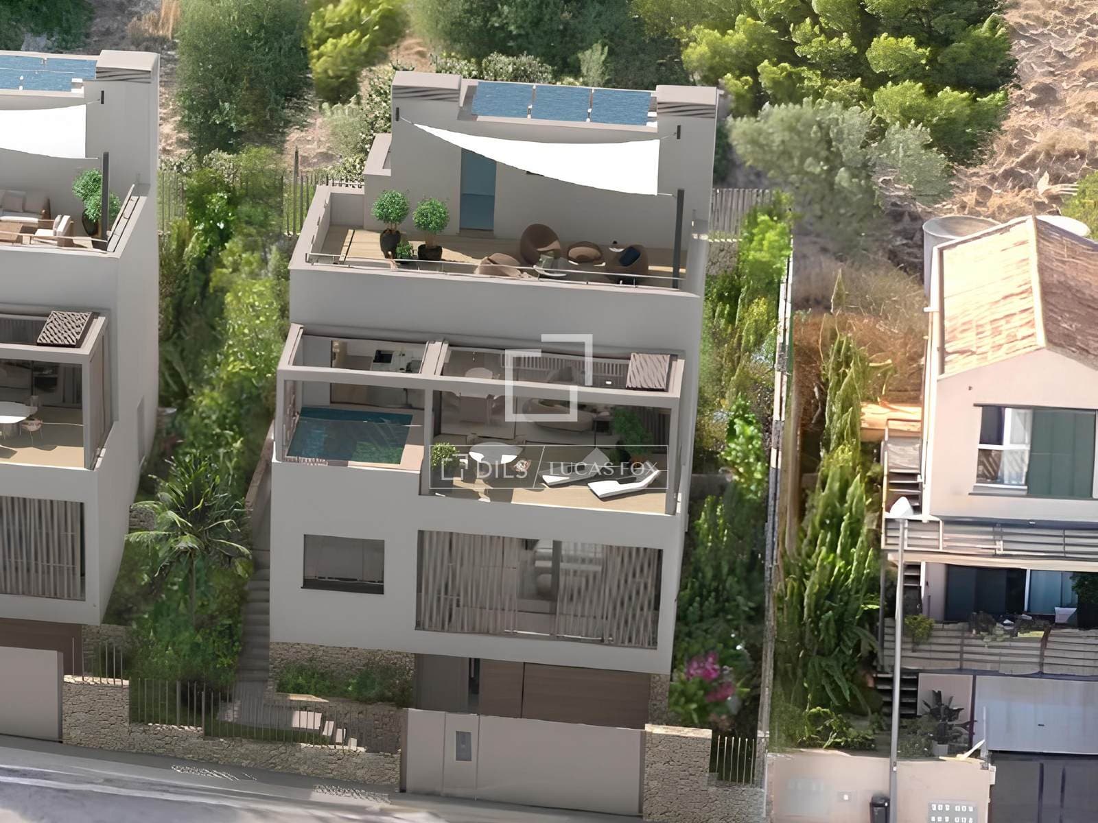 3 Bedroom House / Villa in Joan Bo - photo 1