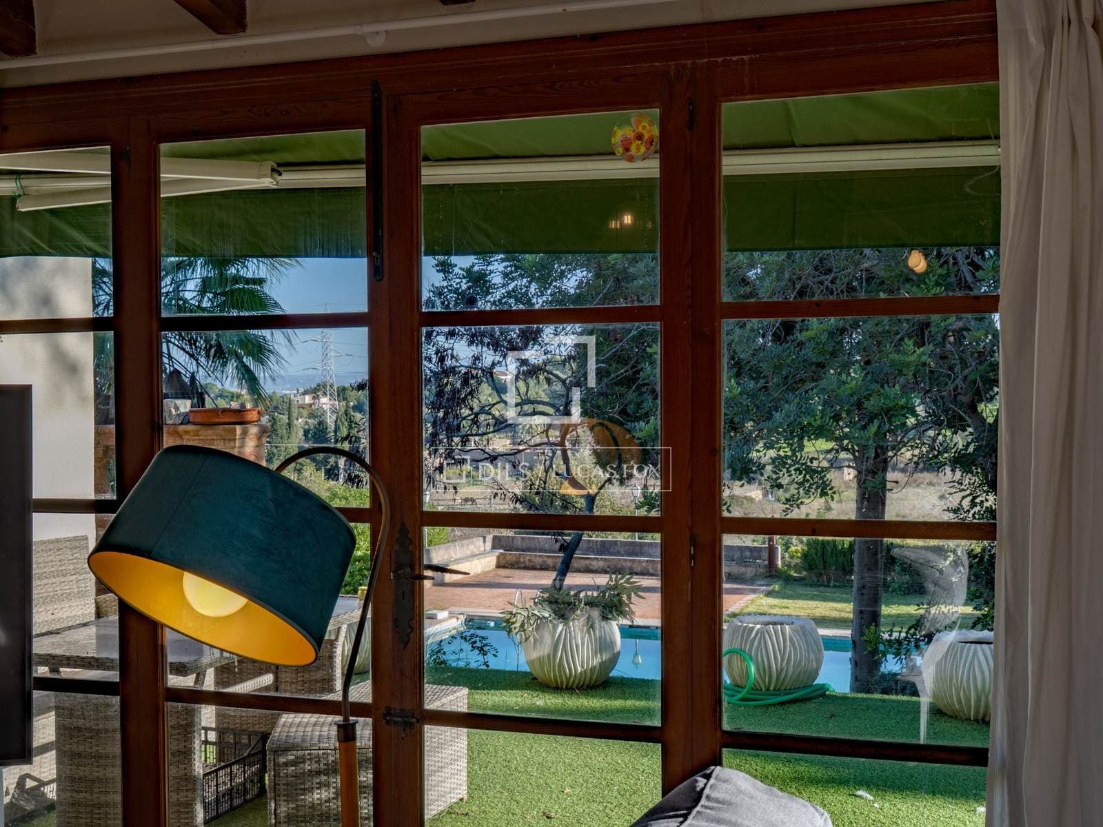 6 Bedrooms House / Villa in  cami son bauçanet - photo 2