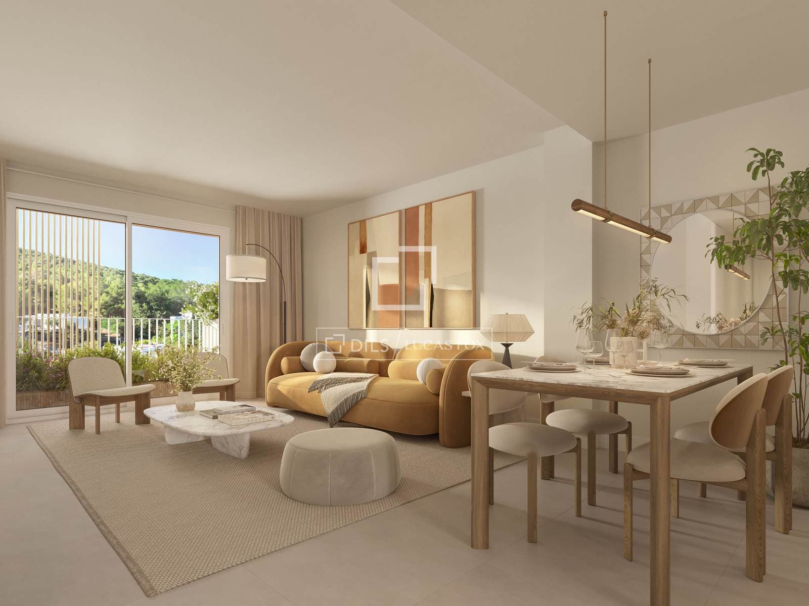 2 Bedroom Apartment in Carrer Margarita Ankermann - photo 2