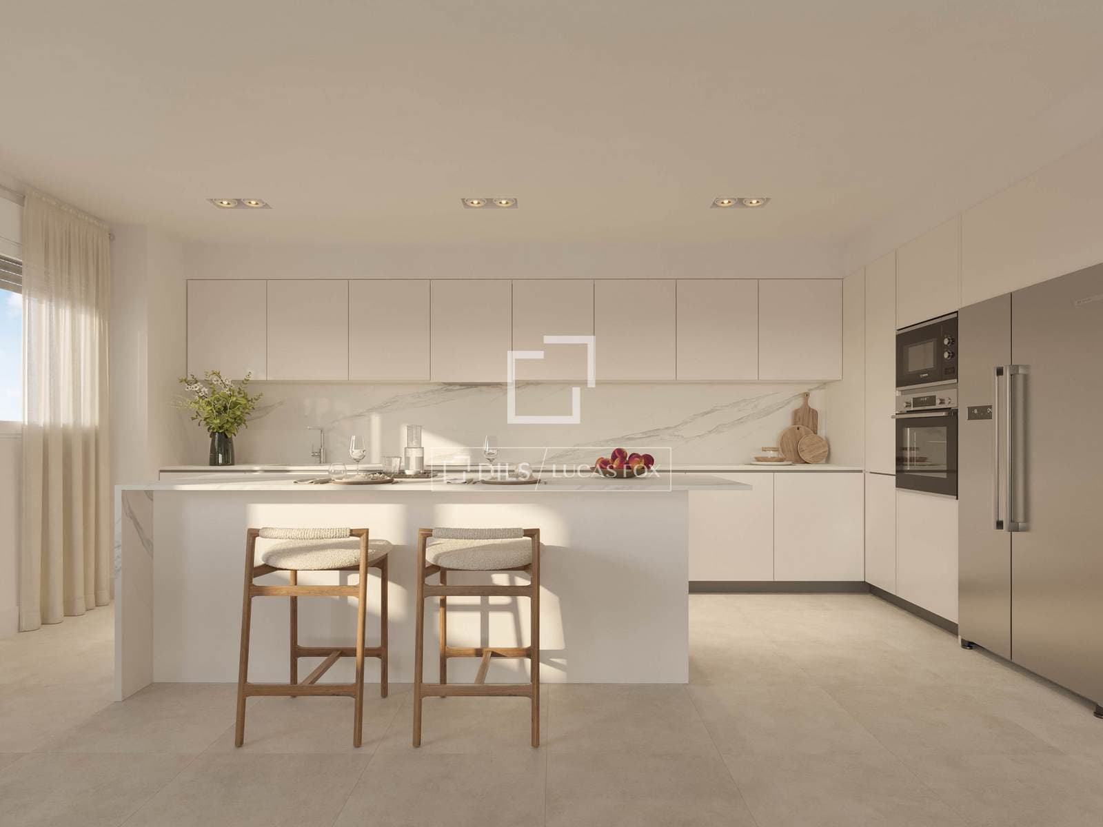 3 Bedroom Apartment in 8 de Agosto - photo 2