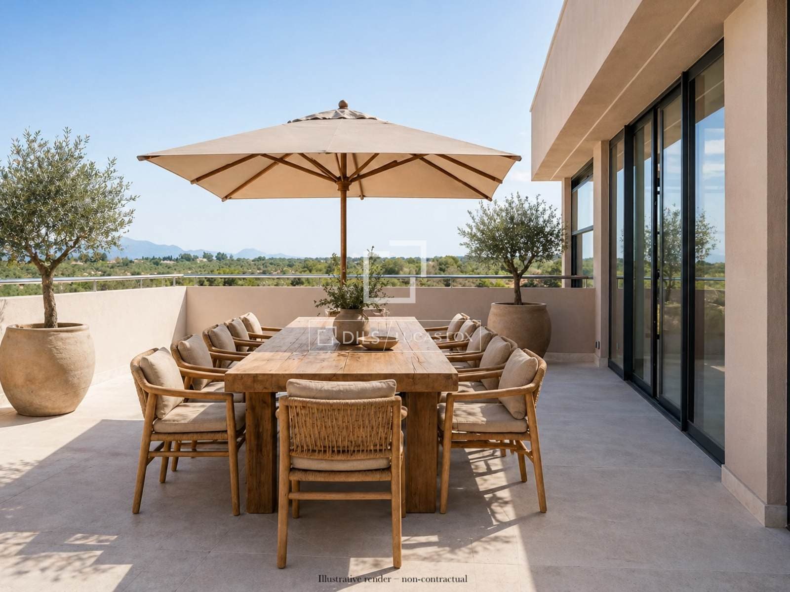 3 Bedroom House / Villa in carrer de castellitx - photo 2