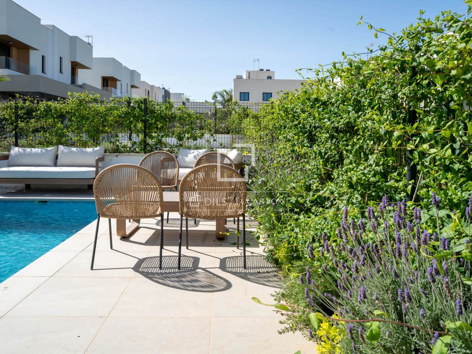 4 Bedroom House / Villa in BUSQUERET