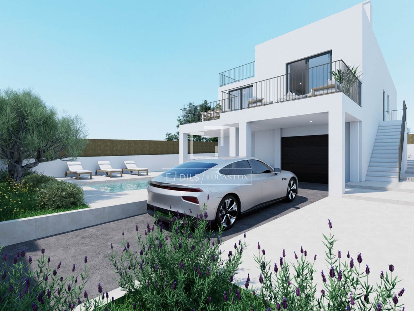3 Bedroom House / Villa in Sant Vicenç Ferrer Calle - photo 1